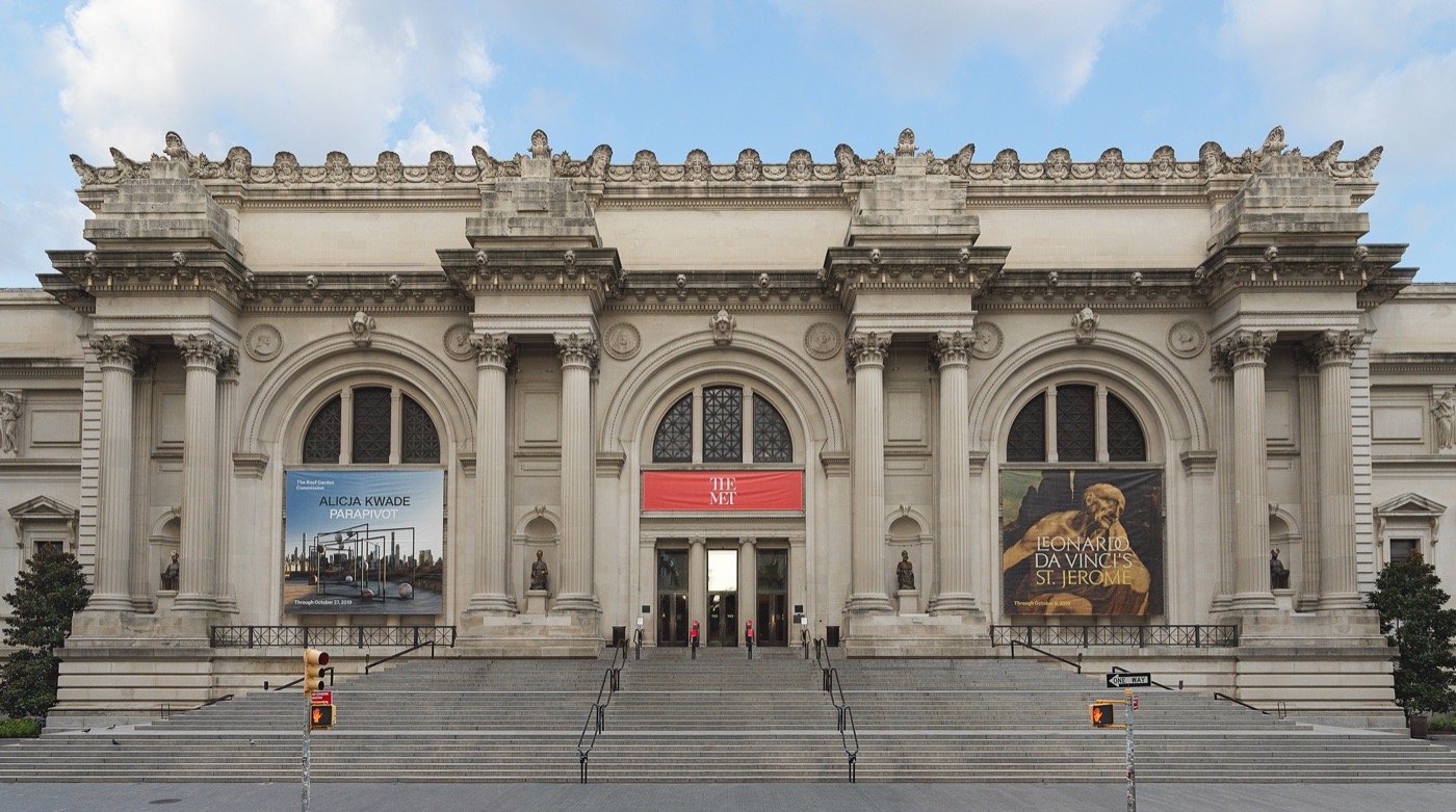The Metropolitan Museum of Art — Art & Encyclopedic in New York, United States