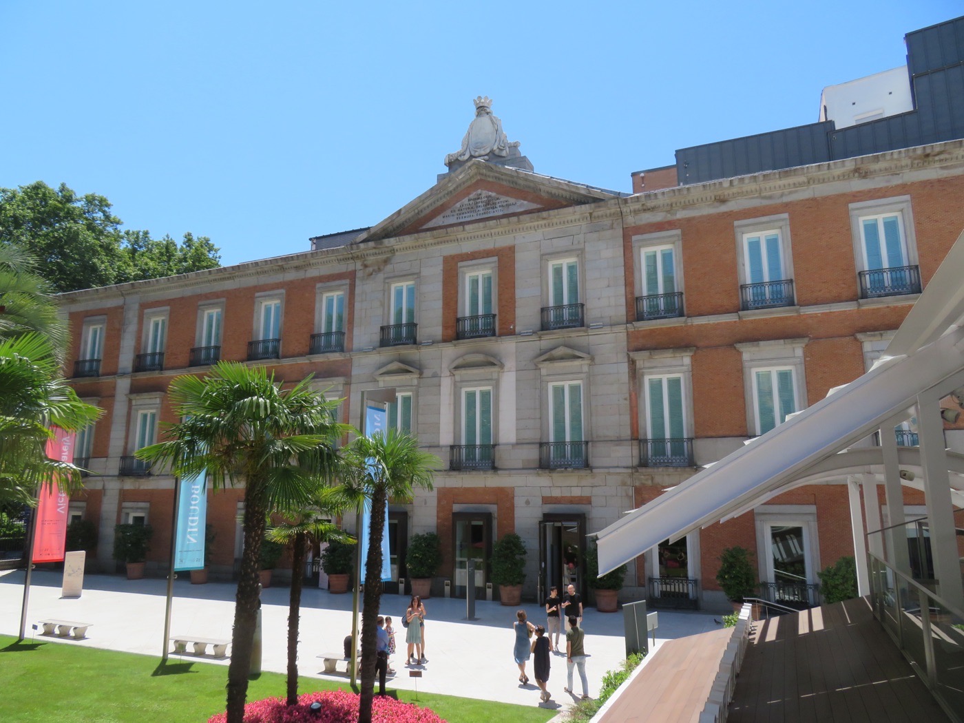 Thyssen-Bornemisza Museum — Art & Encyclopedic in Madrid, Spain