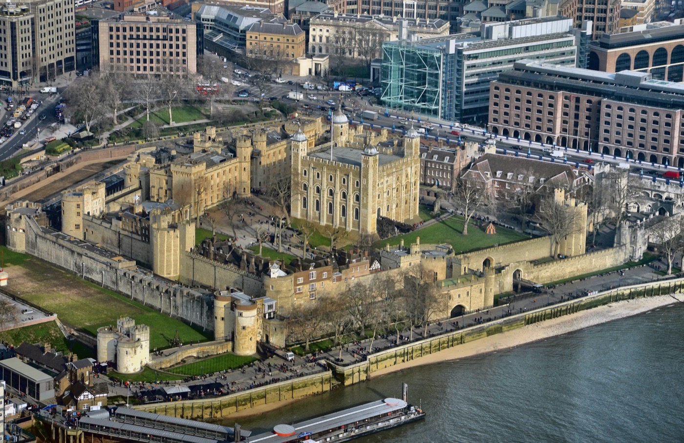 Tower of London — History & Civilization in London, United Kingdom
