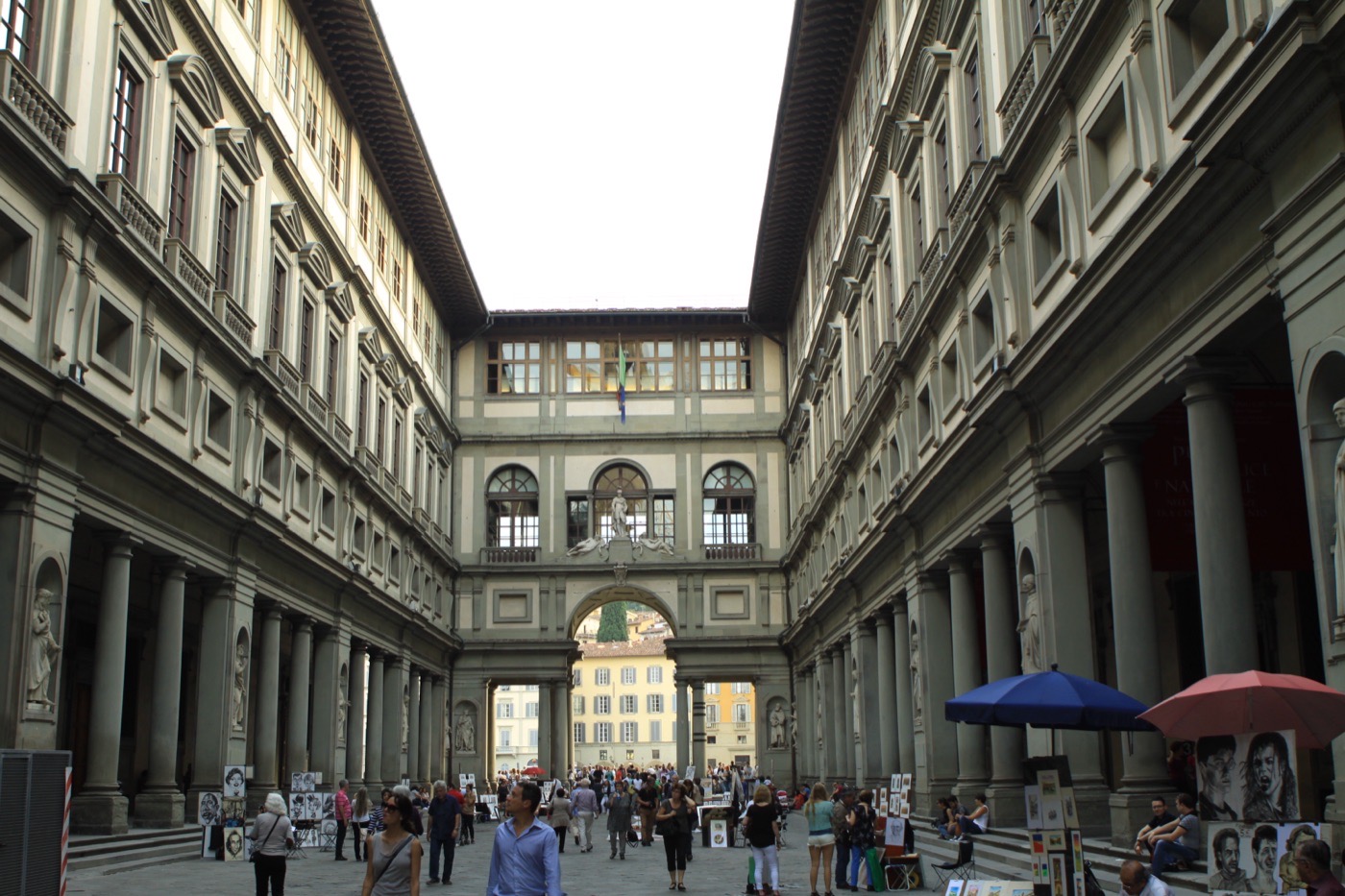 Uffizi Gallery — Art & Encyclopedic in Florence, Italy