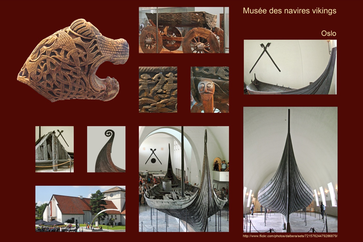 Viking Ship Museum — History & Civilization in Oslo, Norway