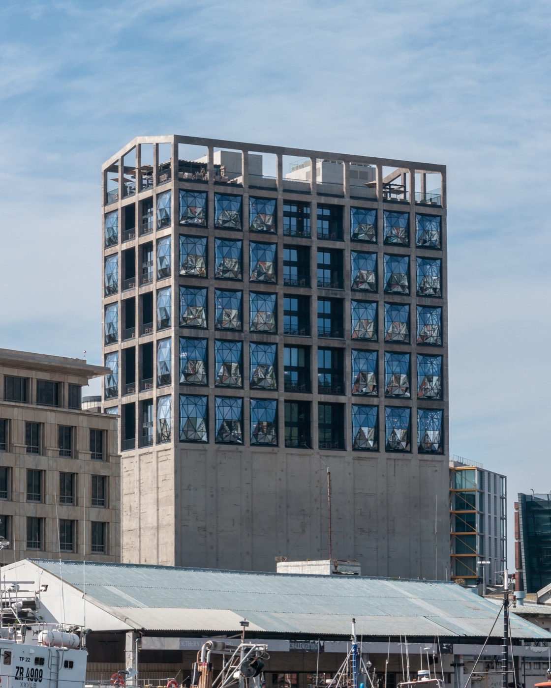 Zeitz Museum of Contemporary Art Africa (Zeitz MOCAA) — Modern & Contemporary in Cape Town, South Africa